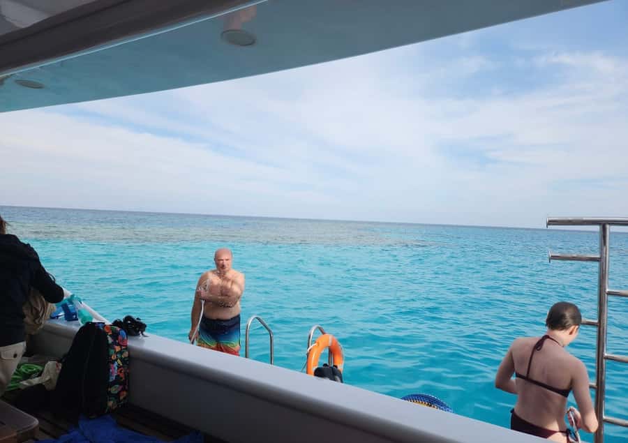 Cairo to Red Sea: VIP Yacht Cruise, Snorkeling & Lunch - Is $44 good value?