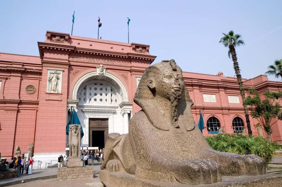 Cairo Tour To Egyptian Museum, Citadel & Khan Khalili Bazaar - Looking across Cairo from Saladin’s Citadel
