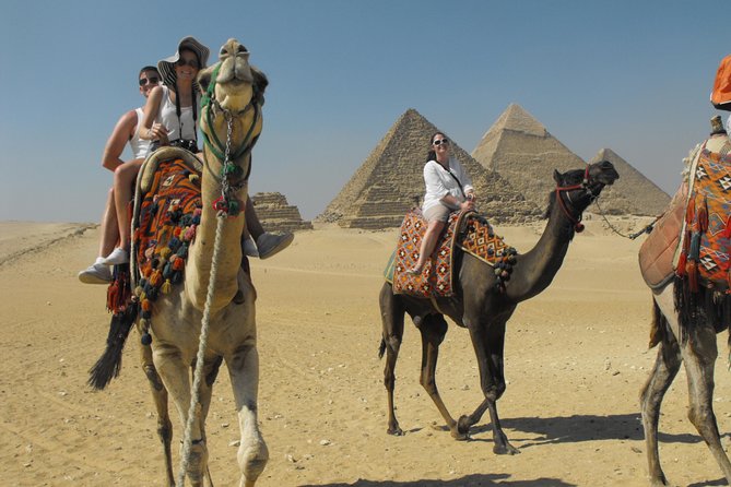 Cairo Transit Tours From Cairo International Airport - Making a Cairo layover count