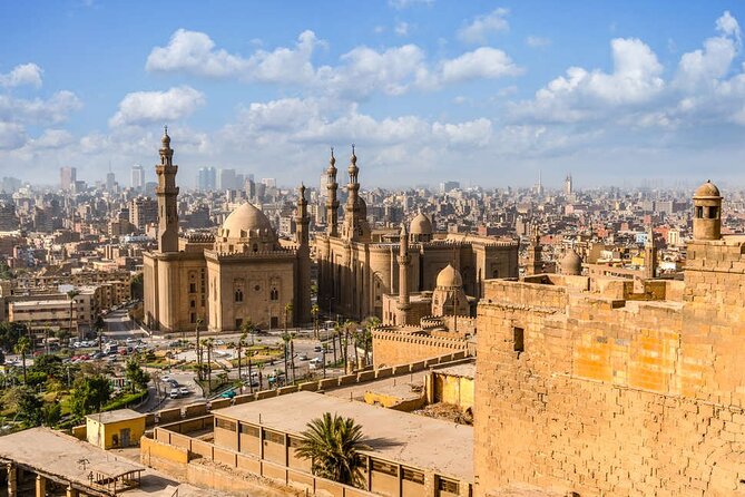 Cairo Transit Tours From Cairo International Airport - Giza Pyramids and the Sphinx