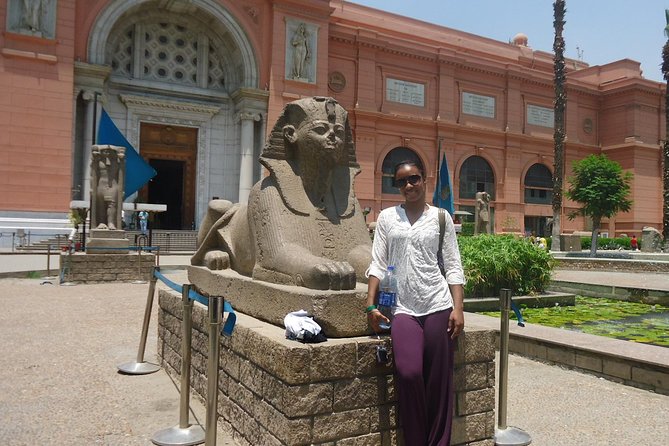 Cairo Transit Tours From Cairo International Airport - Shopping in Cairo, useful but not essential