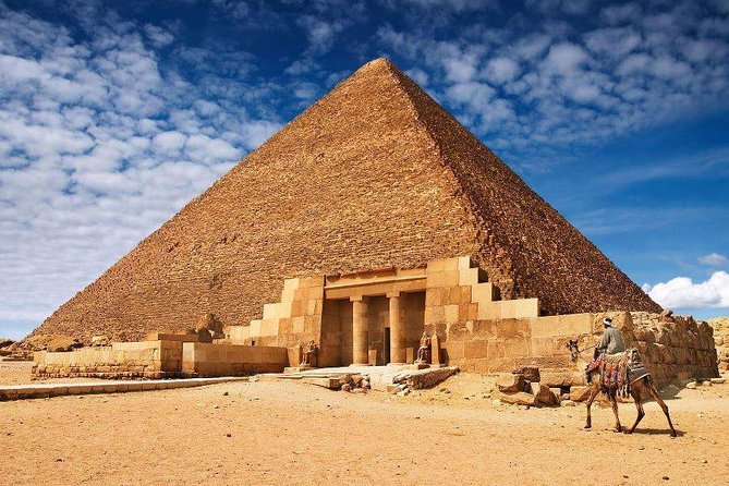 Cairo Transit Tours From Cairo International Airport - The Nile by felucca, only if the clock allows