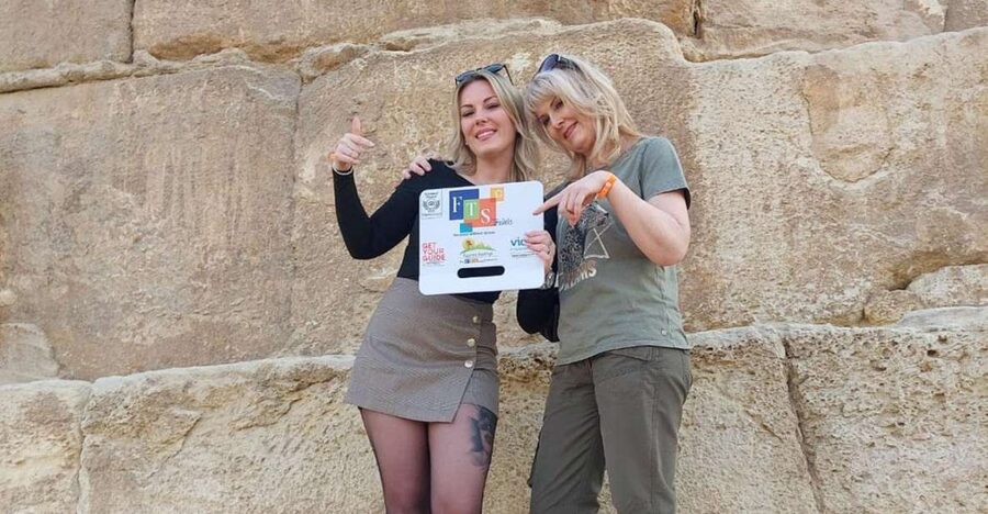 Cairo: Trip Pyramids, Sakkara, & Memphis Tour with Lunch - Starting at the Giza Plateau