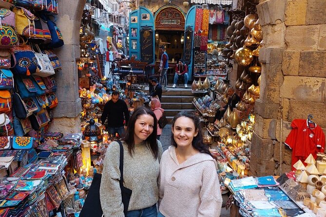 Cairo VIP Guided Tour to Khan El-Khalili Market with Lunch - The market comes first in spirit, but not always in the schedule