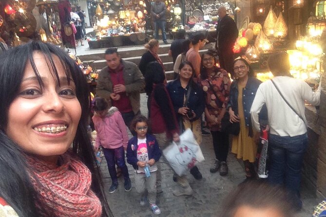 Cairo VIP Guided Tour to Khan El-Khalili Market with Lunch - Lunch: falafel or koshary, not a full restaurant outing