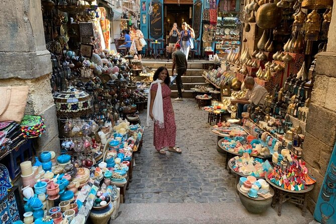 Cairo VIP Guided Tour to Khan El-Khalili Market with Lunch - Why the private car matters in Cairo