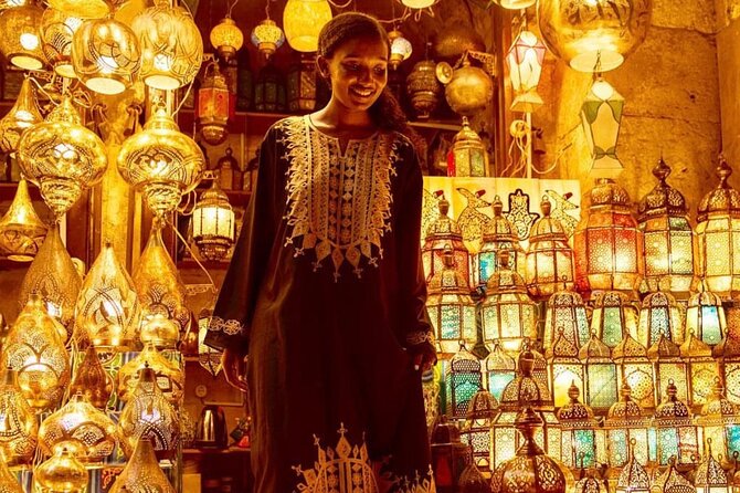 CairoPrivate Felucca on the Nile River and Khan El Khalili Bazaar - Is $22 good value in Cairo?