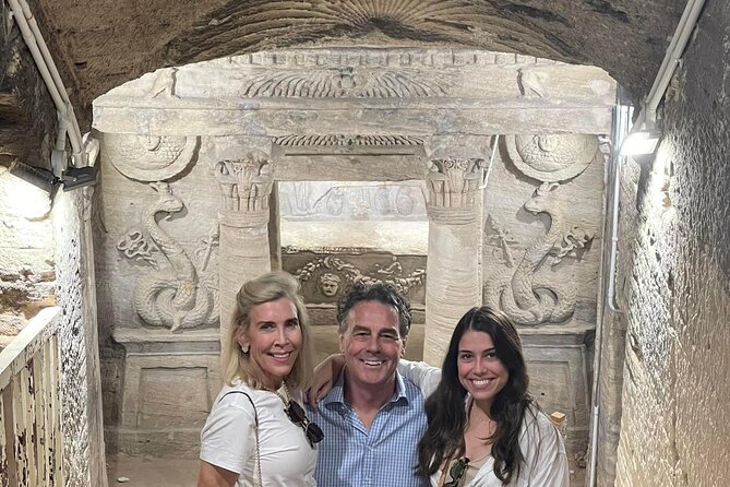 Cheap Private tour to Giza Pyramids and Sakkara and memphis - Why this Cairo route works so well