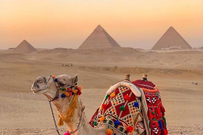 Cheap Private tour to Giza pyramids and the Sphinx - A private start from your Cairo hotel