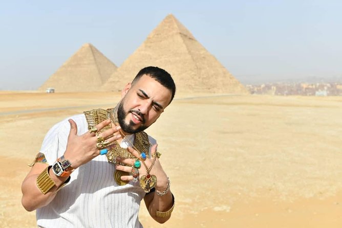 Cheap Private tour to Giza pyramids and the Sphinx - The Sphinx and Valley Temple