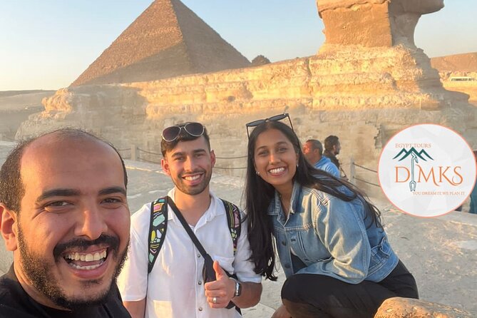 Civilization Museum, The Pyramids of Giza and Sphinx with launch - Why This Two-Part Cairo Day Works