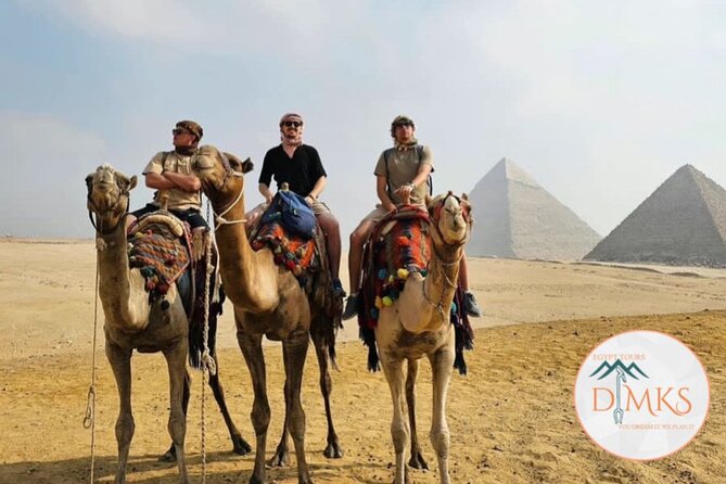 Civilization Museum, The Pyramids of Giza and Sphinx with launch - Who Should Book This Tour