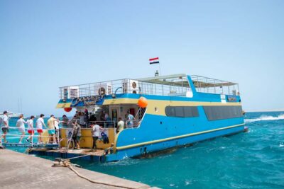 Conquest 2 Hour Semi Submarine with snorkeling from Hurghada