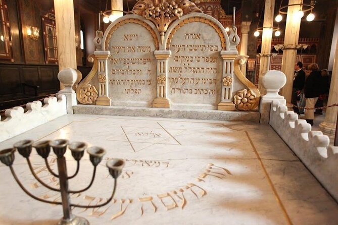Coptic Cairo Tour: Cave Church of Saint Simon and Old Cairo churches - The Hanging Church and Babylon Fortress