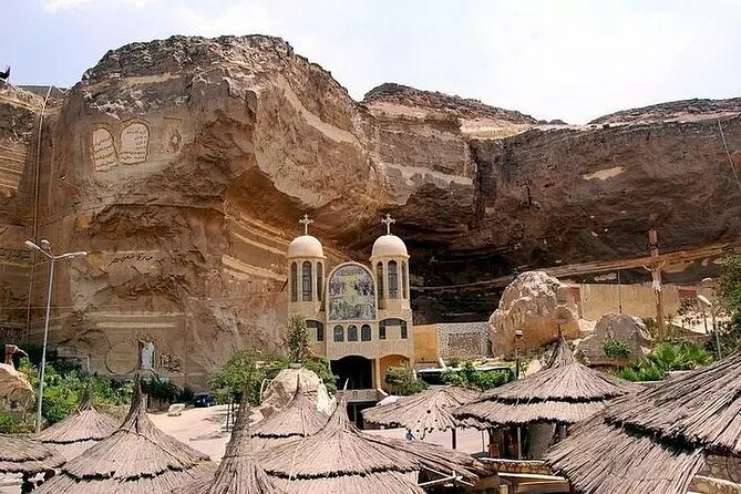 Coptic Cairo Tour: Cave Church of Saint Simon and Old Cairo churches - What the private vehicle adds in Cairo