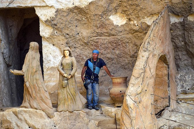 Coptic Cairo Tour: Cave Church of Saint Simon and Old Cairo churches - Price, inclusions, and the real value