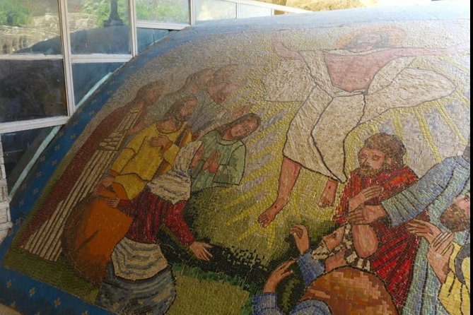 Coptic Cairo Tour: Cave Church of Saint Simon and Old Cairo churches - Saint Barbara, a quieter church stop