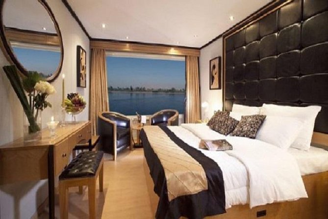 Cruise on Nile River between Aswan and Luxor - What the four-day Nile route really delivers