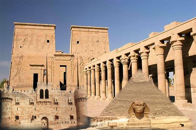 Cultural Experience to Discover Coptic and Islamic Cairo With Qualified Guide - Lunch, transport, and what the $45.72 covers