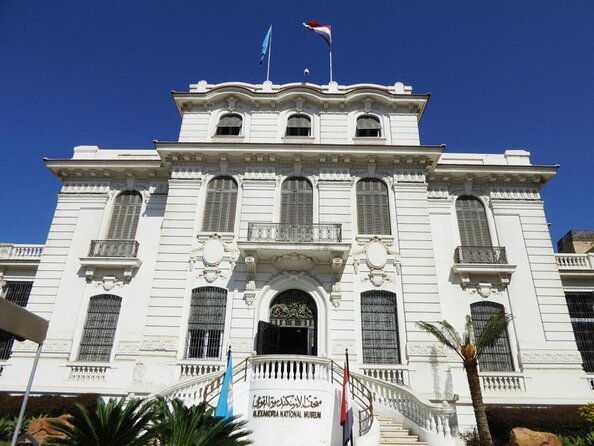 Customizable Private Day Tour to Alexandria from Cairo - Key points at a glance