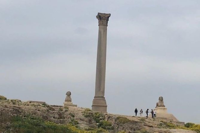 Customizable Private Day Tour to Alexandria from Cairo - Why Alexandria makes a strong day trip from Cairo