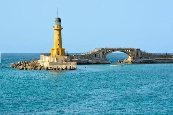 Customizable Private Day Tour to Alexandria from Cairo - Catacombs of Kom el Shoqafa