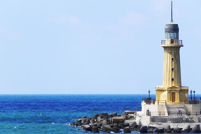 Customizable Private Day Tour to Alexandria from Cairo - The Ancient Roman Amphitheater