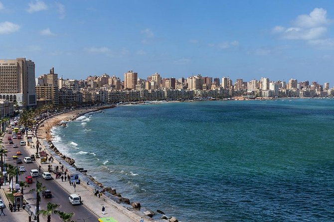 Customizable Private Day Tour to Alexandria from Cairo - Montazah Gardens and the limits of customization