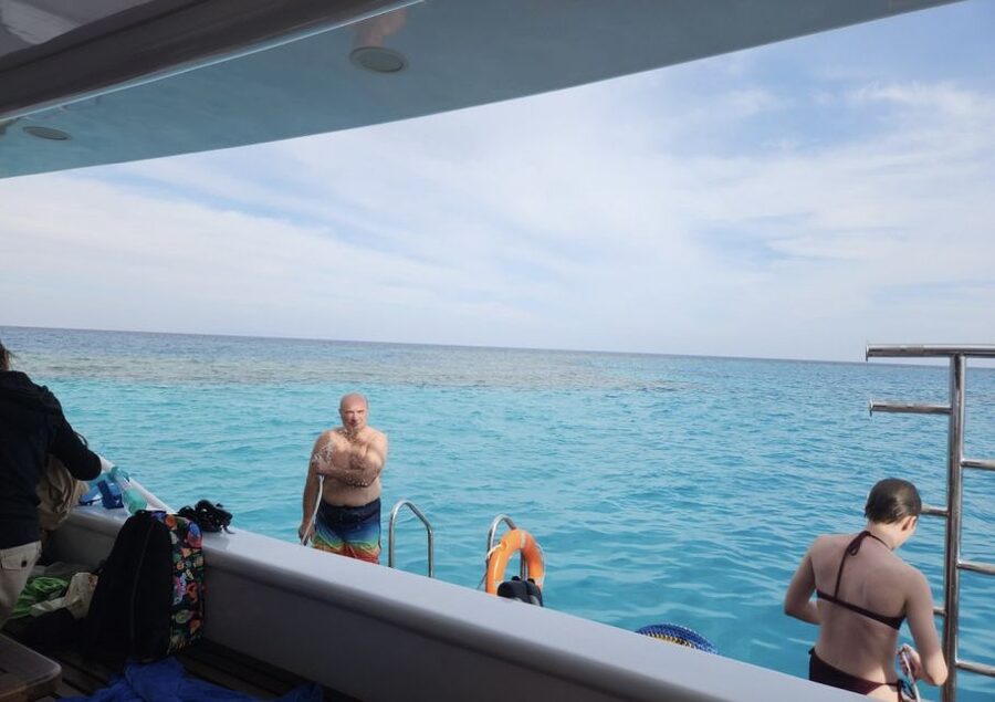 Dahab: luxury Snorkeling cruise with buffet lunch - Who will enjoy this cruise most