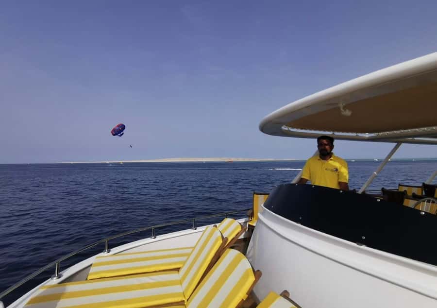 Dahab: luxury Snorkeling cruise with buffet lunch - Practical advice for a better day