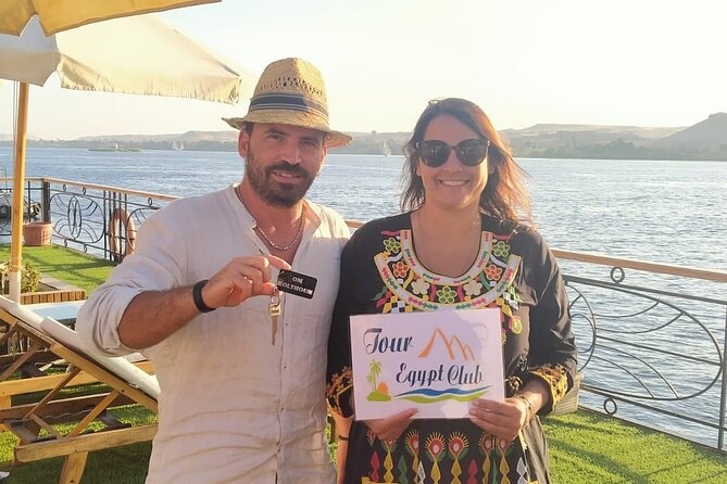 Dahabiya Nile Cruise: Aswan to Luxor - 4 Days/3 Nights - Why a dahabiya changes the Nile experience