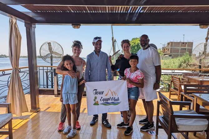 Dahabiya Nile Cruise: Aswan to Luxor - 4 Days/3 Nights - Day 2: Gebel el-Silsila and the great temple at Edfu