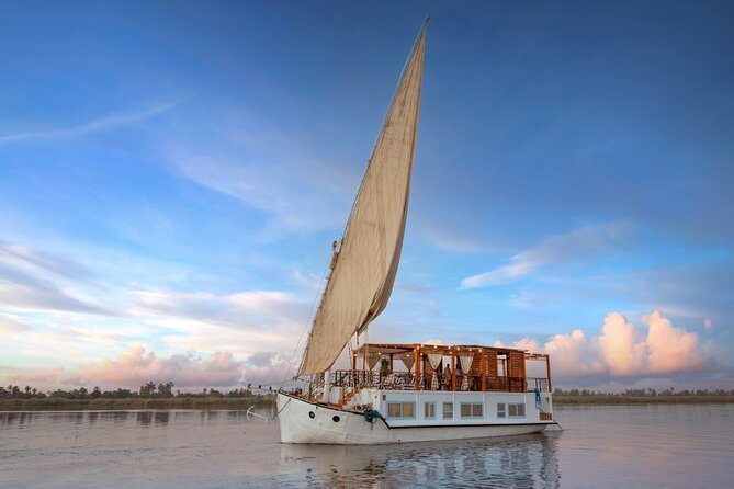 Dahabiya Nile Cruise: Aswan to Luxor - 4 Days/3 Nights - Day 4: Luxor’s west bank, then Karnak