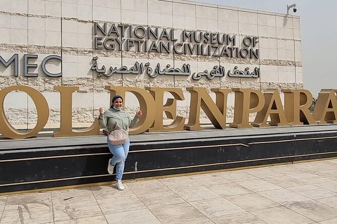 Day tour at The National Museum of Egyptian Civilization - Key points at a glance