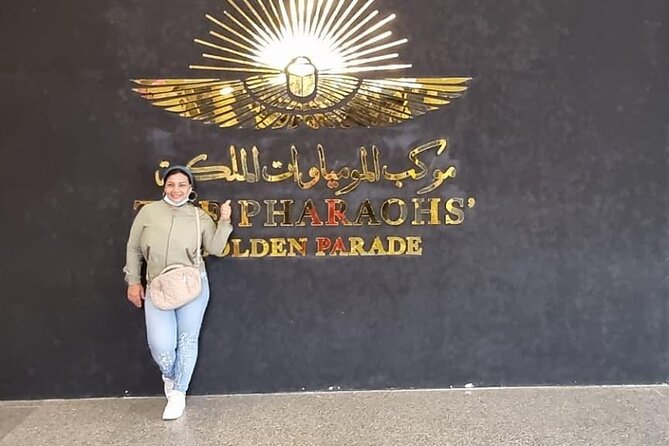 Day tour at The National Museum of Egyptian Civilization - Inside the museum, from prehistory to modern Egypt