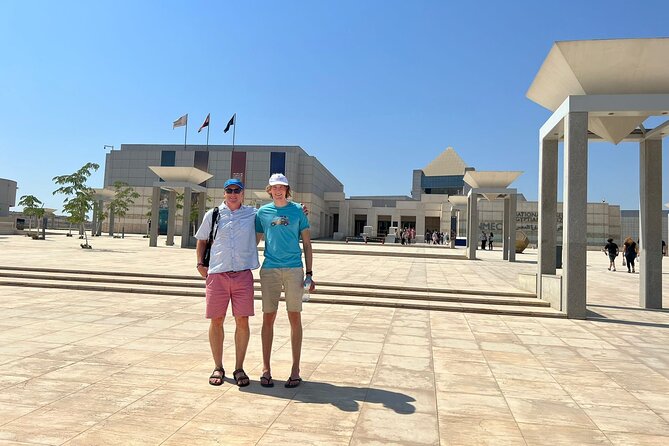Day tour at The National Museum of Egyptian Civilization - Who should book this private museum tour?