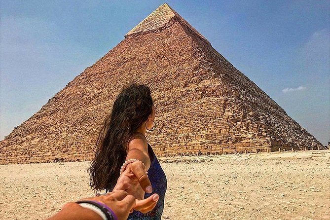 Day Tour Giza Pyramids by Camel In Egypt - What the $85 price really covers