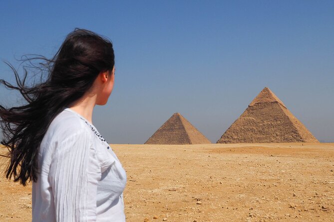 Day tour Giza Pyramids,Memphis & Sakkara Day Tour From Cairo - Transport, lunch, and the pace of the day