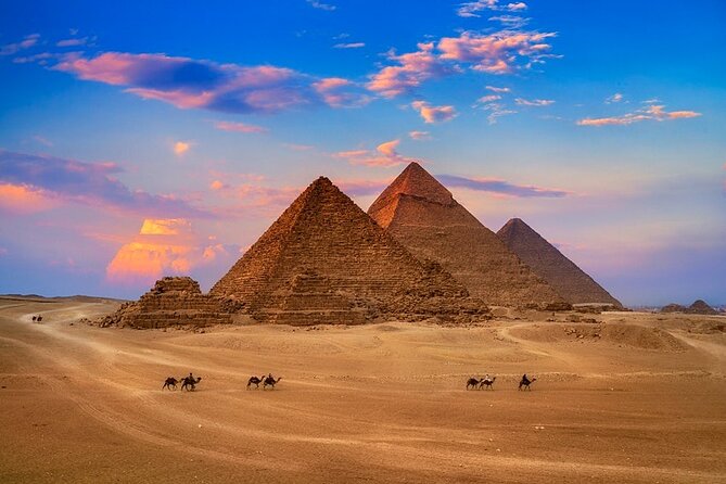 Day tour Giza Pyramids,Memphis & Sakkara Day Tour From Cairo - What the $93.33 price really buys you