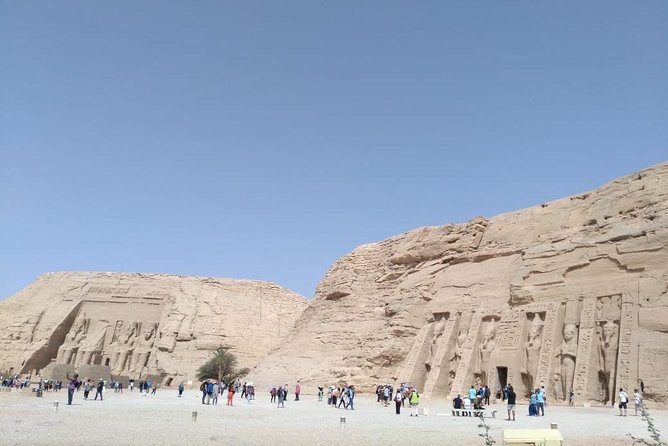 Day Tour to Abu Simbel from Aswan by Bus - Why the Abu Simbel trip is worth the long road