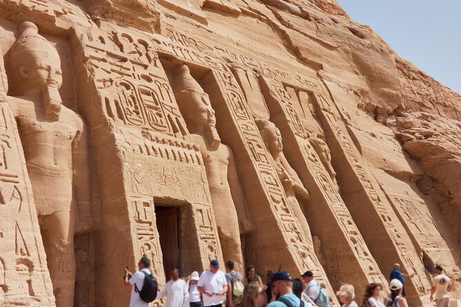 Day Tour To Abu Simbel Temples - Who will enjoy this private day trip