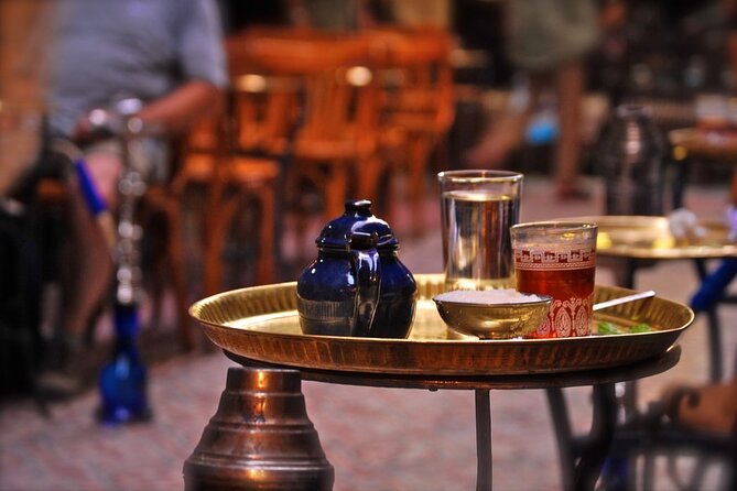 Day Tour To Cairo From Alexandria - Lunch at a local restaurant