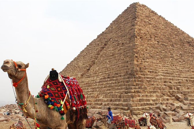 Day Tour To Cairo From Alexandria - Khan Al-Khalili: shopping with a guide