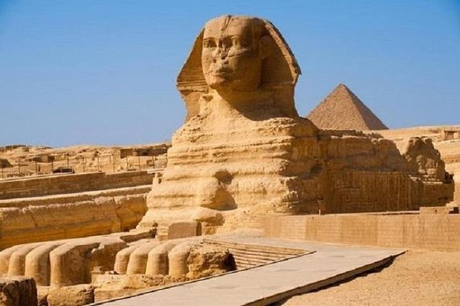 Day Tour to Cairo from Alexandria Port & Alexandria Hotels - Lunch, comfort, and the people who make the difference