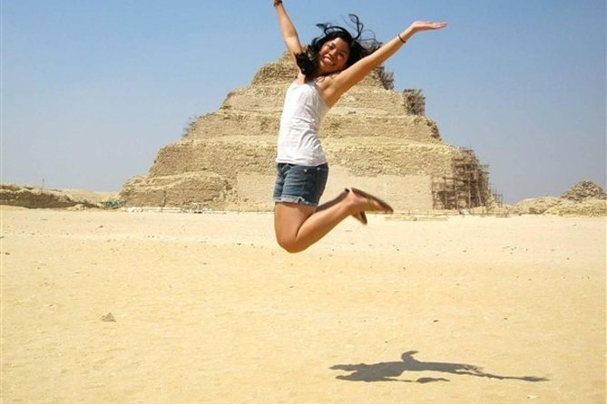 Day Tour To Dahshur Pyramids Memphis & Sakkara - Why Saqqara makes this more than a pyramid photo stop