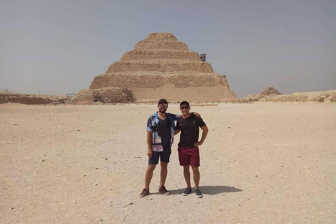 Day Tour To Dahshur Pyramids Memphis & Sakkara - Should you book it?