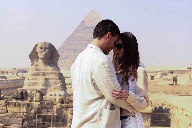 Day Tour to Giza Pyramids Memphis City Dahshur and Saqqara Pyramids - Dahshur: where pyramid design went wrong, then right