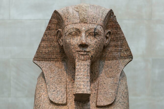 Day Tour To Giza Pyramids With Camel Ride And Egyptian Museum In Cairo - What to expect at the Egyptian Museum