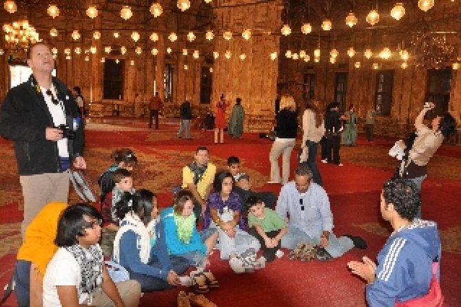 Day Tour To Islamic And Christian Cairo - The Churches of Coptic Cairo