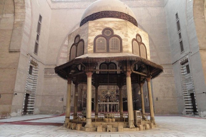 Day Tour To Islamic And Christian Cairo - The Citadel and the Alabaster Mosque